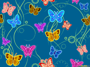 Image result for wallpaper background animated butterflies