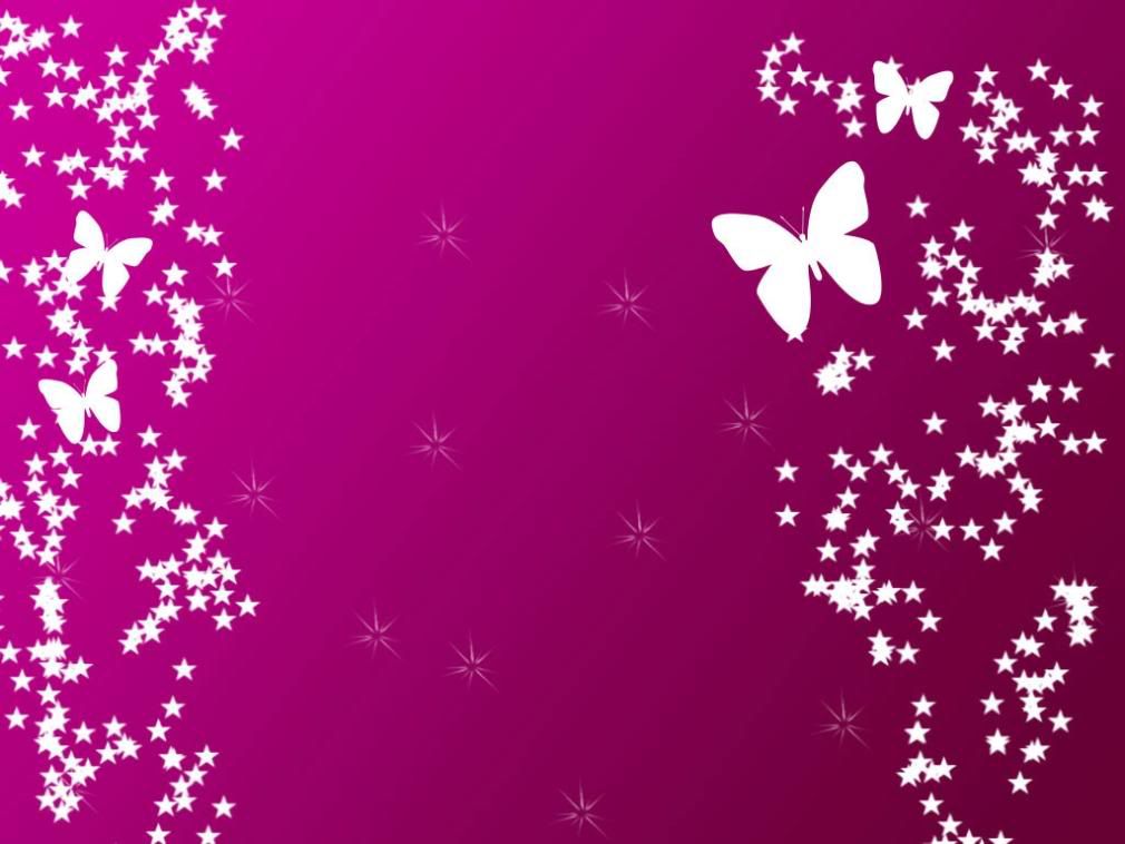 pink butterfly wallpaper. hot pink butterfly Wallpaper