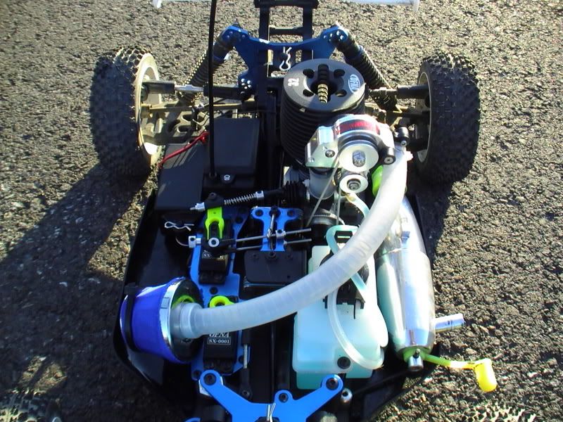 traxxas jato 3.3 supercharger