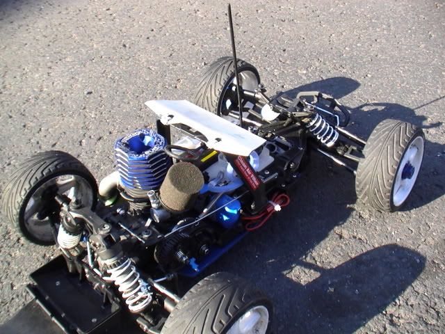 traxxas jato 3.3 supercharger