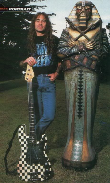 SteveWithEddieFromPowerslave.jpg picture by rocker1058