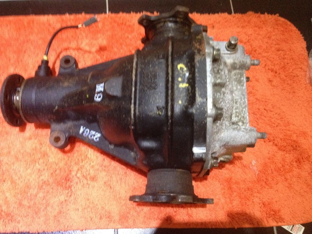 2 Way Diff Nismo S13 Case 5 Bolt Out Abs 4 08 Ratio Driftworks Forum