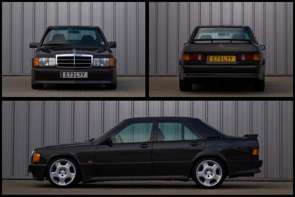 For Sale Mercedes 190e 23 16v Cosworth MBWorldorg Forums