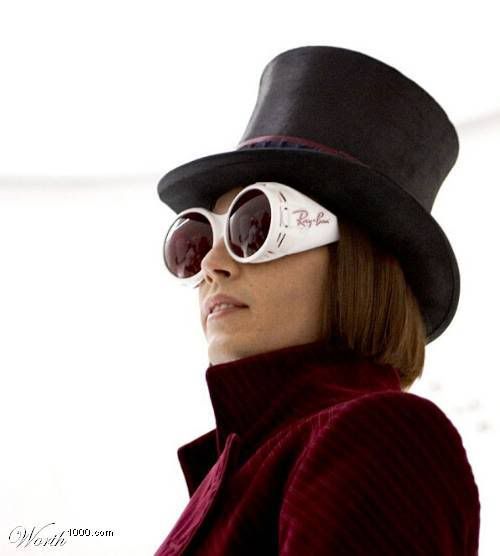 Willy Wonka! Pictures, Images and Photos