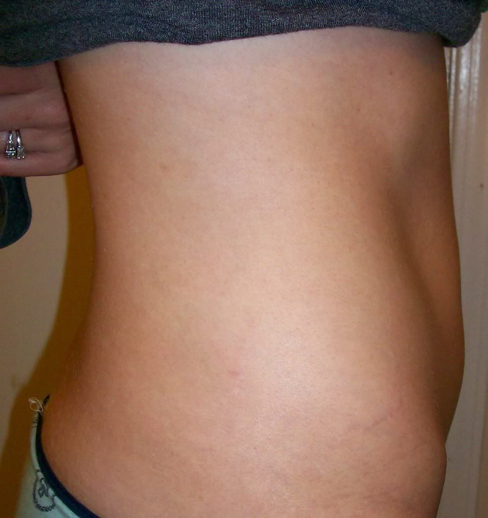 My ribs stick out! How can I get my torso to look less weird? Yahoo