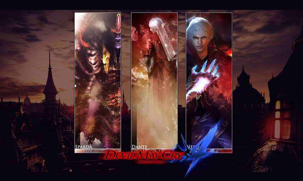 wallpapers devil may cry. Devil May Cry wallpaper