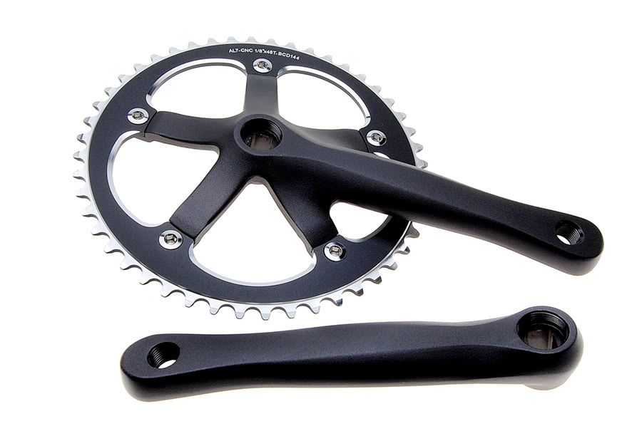 Andel Crankset