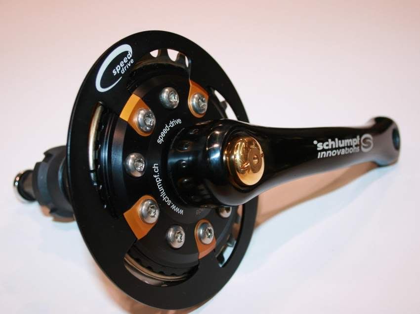 Schlumpf Speed Drive