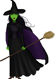 Wicked Witch Melting Animated Gifs | Photobucket