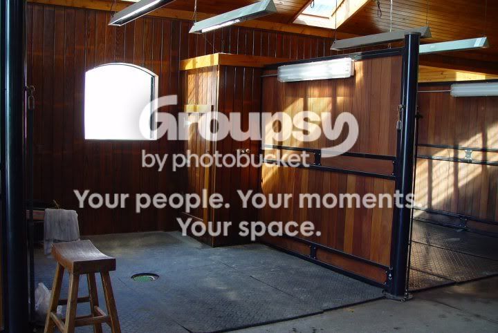 © Horsestalls USA