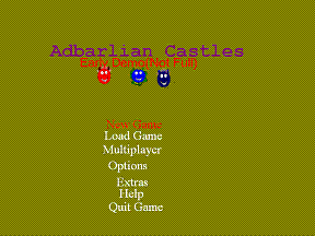 Adbarlian Castles - A Pokemonlike game!