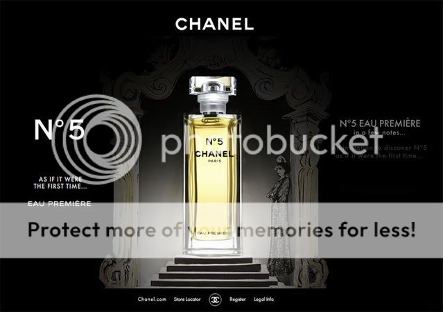 100% Authentic No.5 Eau Premiere Eau De Parfum Spray   75ml/2.5oz 