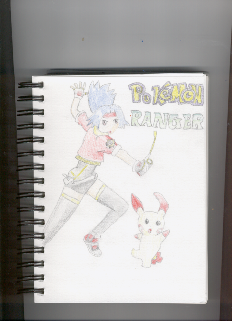 [PokeCommunity.com] Simple Hand-sketchs