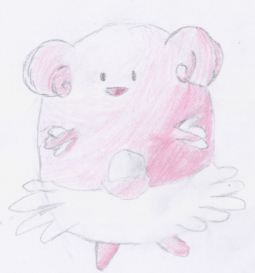 [PokeCommunity.com] Simple Hand-sketchs