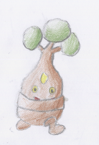[PokeCommunity.com] Simple Hand-sketchs