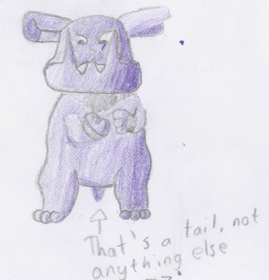 [PokeCommunity.com] Simple Hand-sketchs