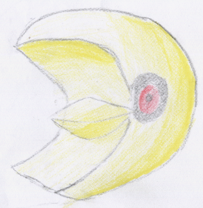 [PokeCommunity.com] Simple Hand-sketchs