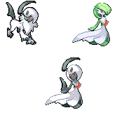 [PokeCommunity.com] Revamps, recolours, anthros and splices