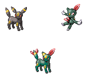 [PokeCommunity.com] Revamps, recolours, anthros and splices