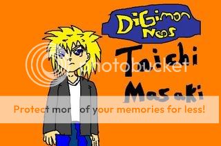 Digimon: Saviours of the Digi-World [PG-13]