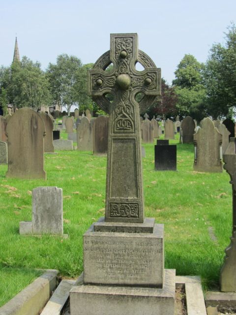 Leek Cemetery | Inremembrance