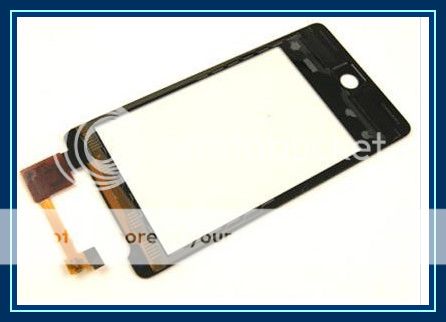 10xNEW HTC Aria AT&T Touch Screen Digitizer replacement  