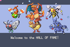 [PokeCommunity.com] FireRed and LeafGreen Monotype Challenge!