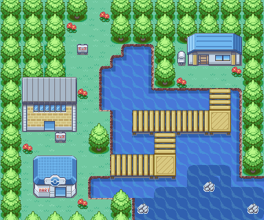 [PokeCommunity.com] Map Rating/Review Thread