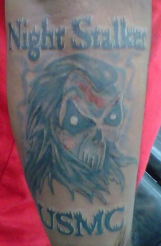 my new tattoo