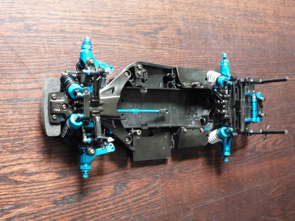tamiya m06 bodies