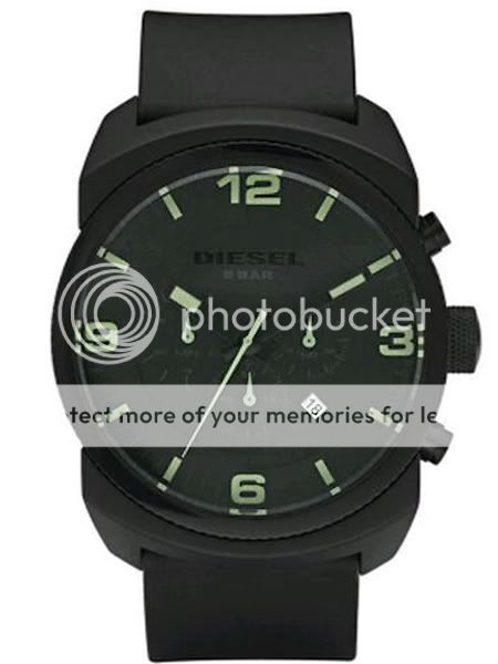 NEW DIESEL MENS WATCH  