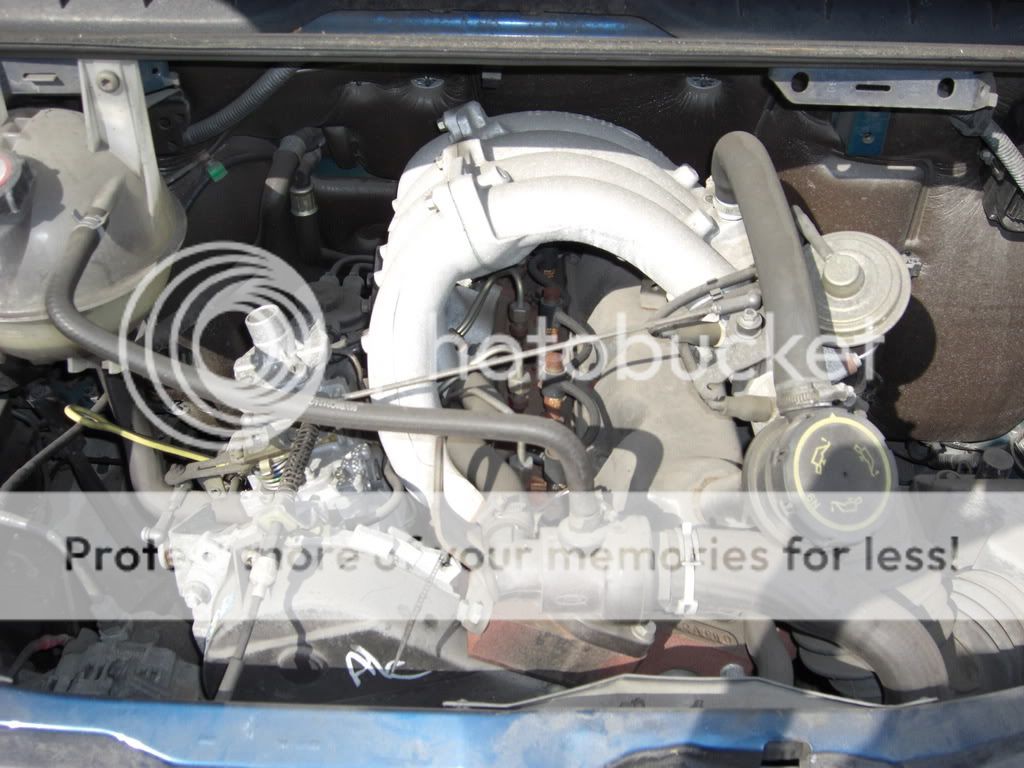 Ford Transit Forum • View topic Gearbox failure constant beeping noise