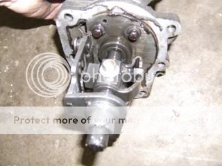Ford transit fwd gearbox problems #5