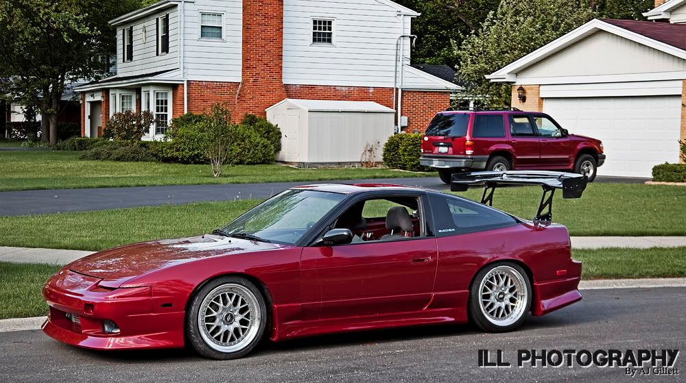 IL S13 hatch w/ SR20, Origin, Work, HKS, Blitz, Tein, etc. - Zilvia.net ...