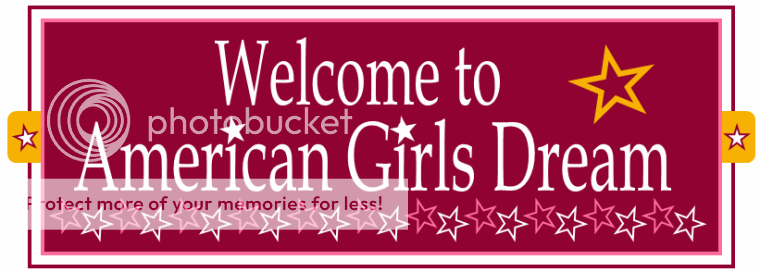 we sell all things american girl and bitty baby all