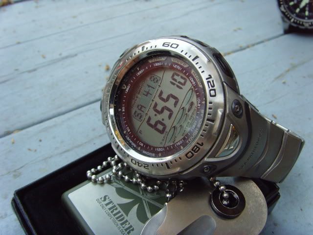 casio spf 70 sea pathfinder
