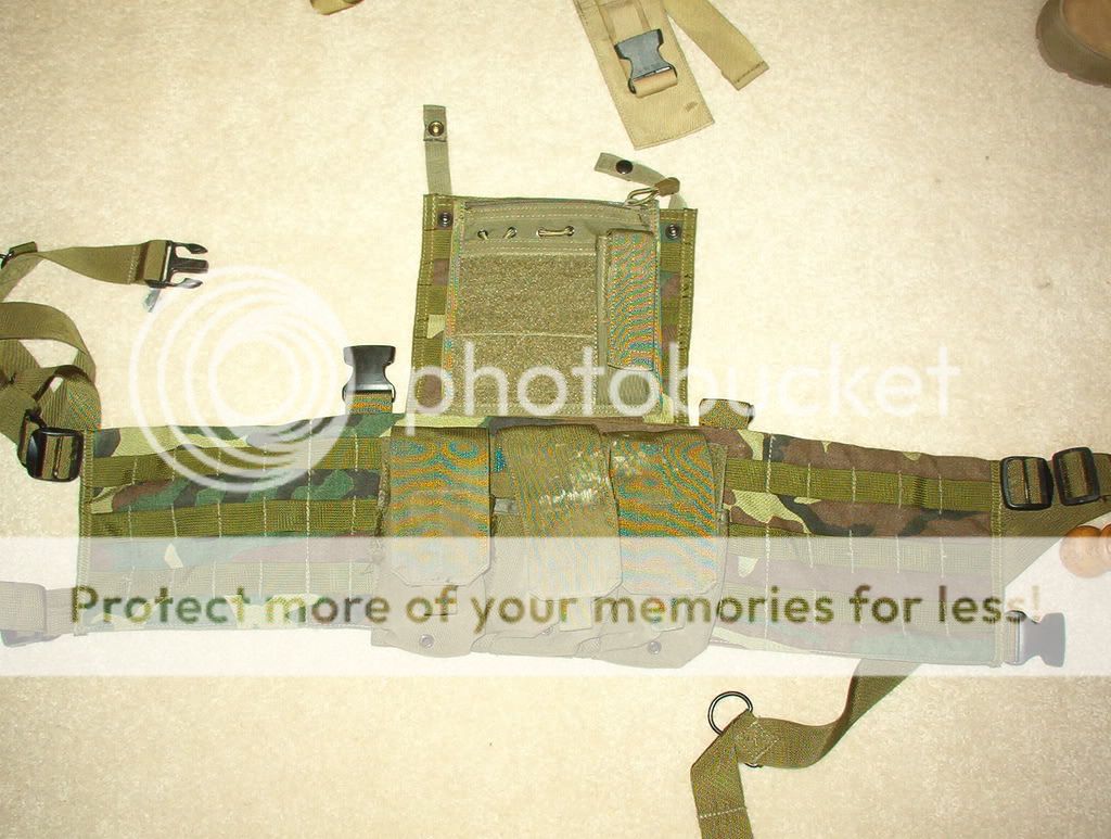 Show us your 2nd Lines (PC/BA/LBV/Chest Rigs)