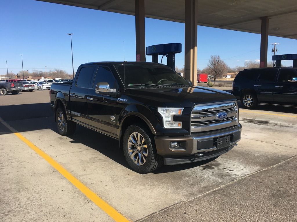 295 55 R20 Tires
 - 295 55 20 Ford F150 Forum Community Of Ford Truck Fans